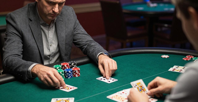 拿到德州扑克口袋对不知道怎么玩？记住这3点轻松赢大锅