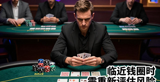 德州扑克搜哈时机指南：什么时候该全押才能赢