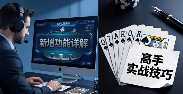 口袋德州扑克4.8怎么玩 新手入门技巧与新增功能详解