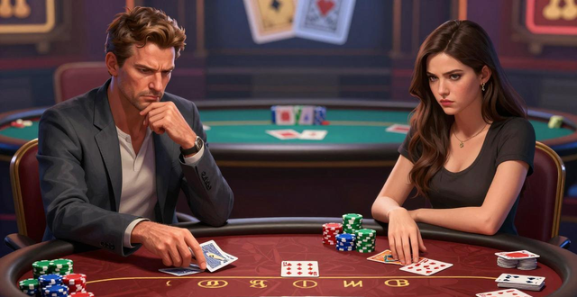 德州扑克马是什么意思？HORSE混合游戏怎么打