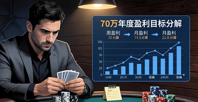 德州扑克70万资金管理技巧 深筹码怎么打实战经验