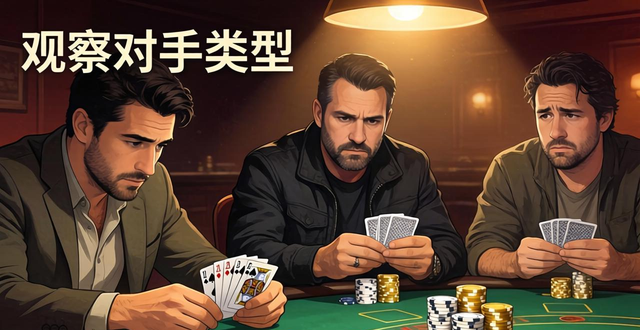 德州扑克新手快速上手技巧 从规则到实战全攻略