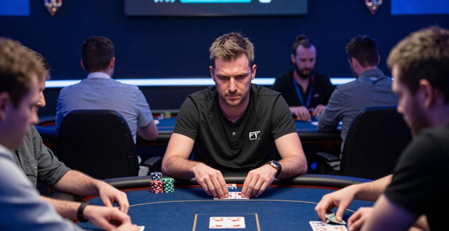 2013伦敦德州扑克真实经历：EPT赛场策略与关键心得分享