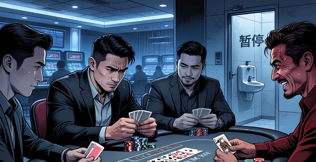 去越南打德州扑克决赛是啥体验？高手多节奏快，这些坑别踩