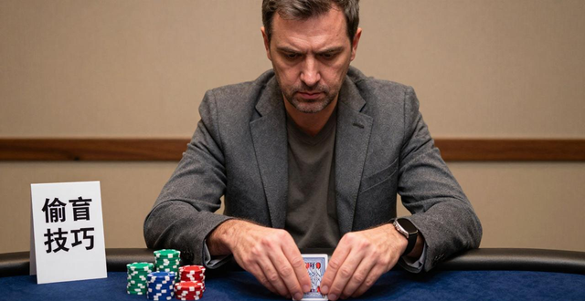 德州扑克BN位怎么玩？掌握按钮位置技巧，提升偷盲胜率