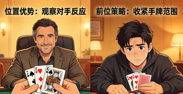 2016德州扑克新手避坑指南 从入门到资金情绪管理