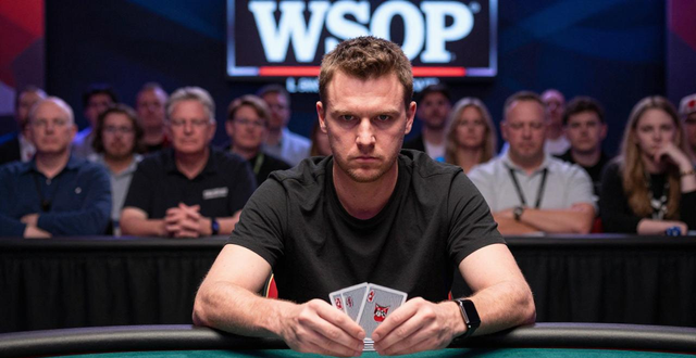 德州扑克大嘴Matuson什么水平 为啥被称为大嘴