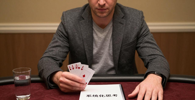 德州扑克不只看智商 情绪控制比高智商更关键