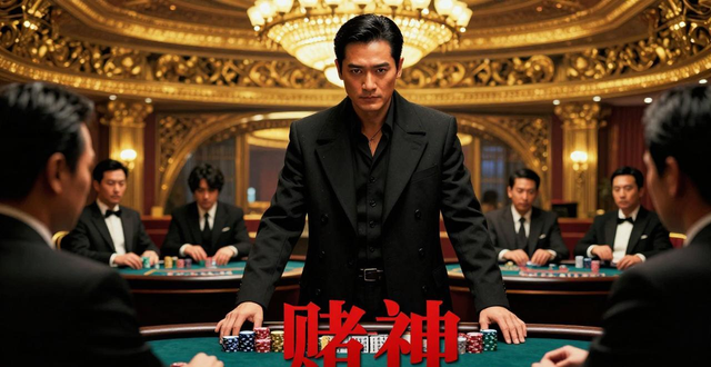 港片里的德州扑克诀窍，梭哈同花顺真实吗