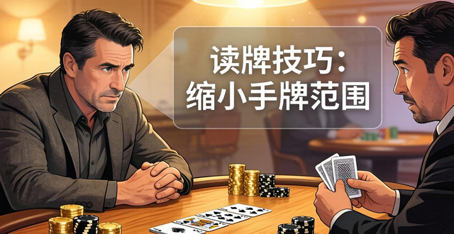 德州扑克怎么玩 新手入门技巧和读牌教学