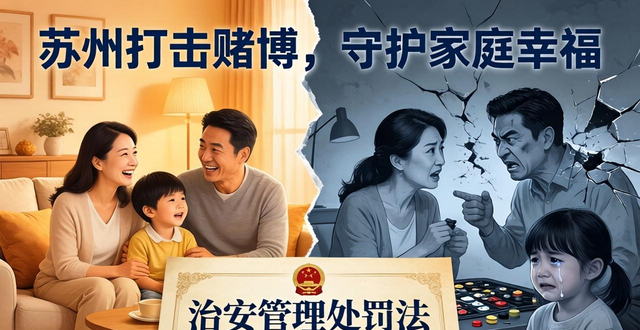 苏州严厉打击德州扑克赌场 参与赌博将面临法律严惩