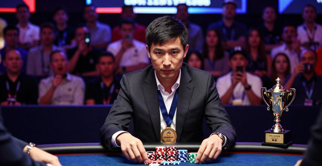 德州扑克曹冠军怎么练成的？从菜鸟到职业冠军的实战干货