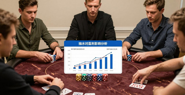 QQ德州扑克抽水规则 现金桌抽水比例是多少