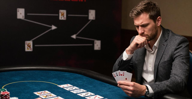 德州扑克怎么玩？从入门到技巧，掌握策略和心理博弈