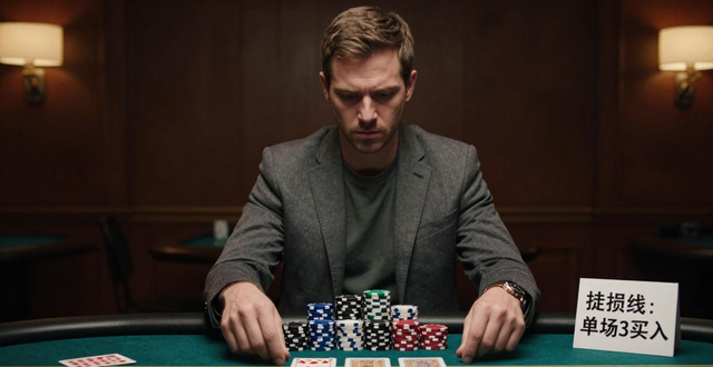 德州扑克入门到进阶：从正门进入的正确方法