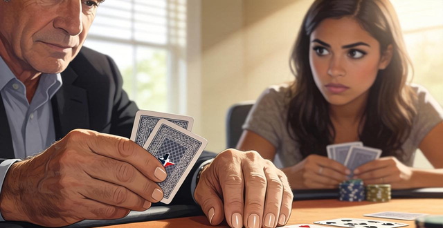 德州扑克指甲怎么留？长度和颜色竟会影响输赢