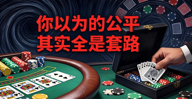 海德州扑克是什么?网络赌博陷阱揭秘,为何你总是输 海德州扑克是什么?网络赌博陷阱揭秘,为何你总是输