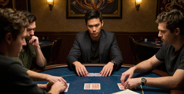 david德州扑克提高胜率的关键:耐心等待和果断出击 david德州扑克提高胜率的关键:耐心等待和果断出击