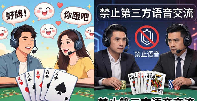 德州扑克语音怎么开？读牌技巧揭秘：听出对手诈唬还是真有货