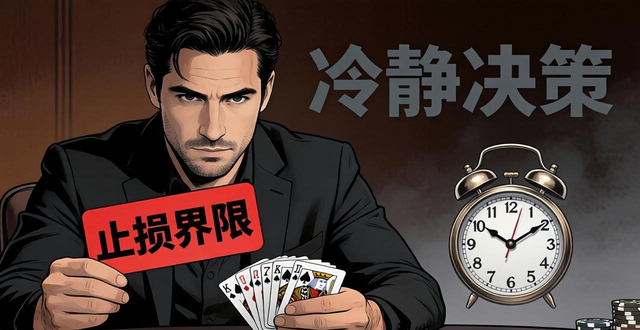 crack德州扑克秘籍：新手快速提高胜率的4个实用技巧