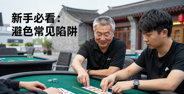 阜阳德州扑克哪里能玩？本地老手教你正规玩法，新手入门避坑指南