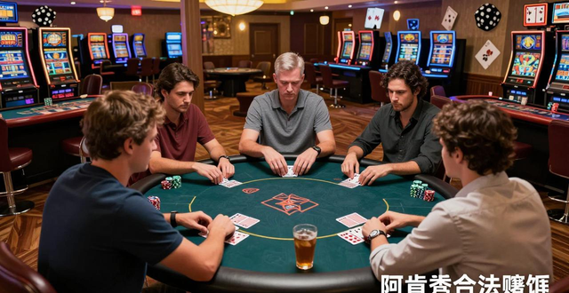 阿肯色德州扑克去哪里玩？当地老玩家推荐这两个合法赌场