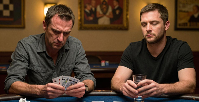 真实牌局教你读牌和诈唬技巧，看懂对手下注模式