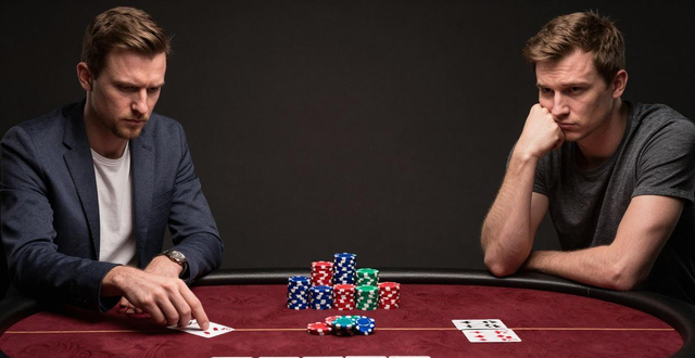 德州扑克漏洞怎么找？教你识别对手的固定打法弱点