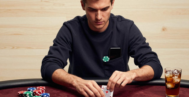 穿卫衣玩德州扑克舒服吗？能帮你赢吗？这样选就对了