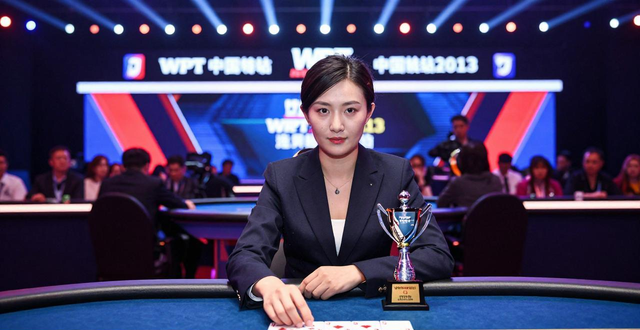 德州扑克小米真名李思晓个人资料 中国女牌手身高年龄成就介绍