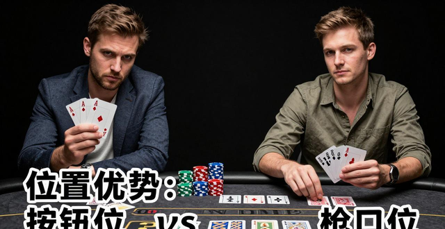 德州扑克新手入门指南 从选牌到算赔率快速上手