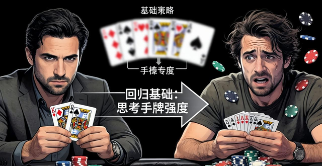 德州扑克花里胡哨怎么破 识破诈唬三招实用技巧