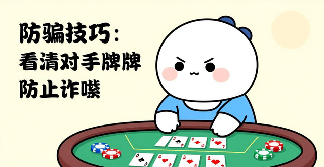 momo德州扑克新手入门技巧 怎么提高胜率稳赢