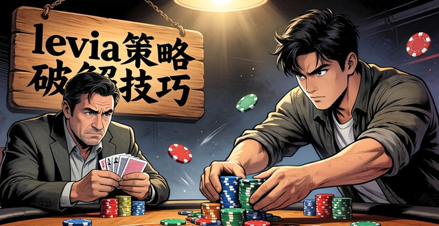 德州扑克遇到大筹码和激进玩家怎么办？levia策略破解技巧