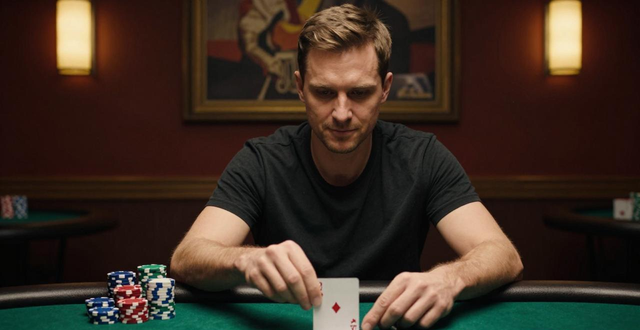 德州扑克大佬allin时机怎么选 看懂顶尖牌手全压背后的逻辑