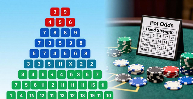 德州扑克计分码怎么算？现金桌与锦标赛规则详解