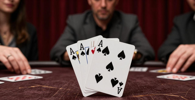 德州扑克同花色全是黑桃正常吗 概率分析与应对策略