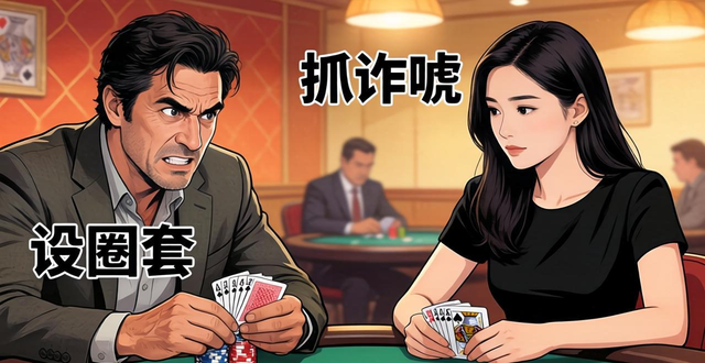 剥削德州扑克:快速识别跟注站与激进玩家,针对性打法 剥削德州扑克:快速识别跟注站与激进玩家,针对性打法