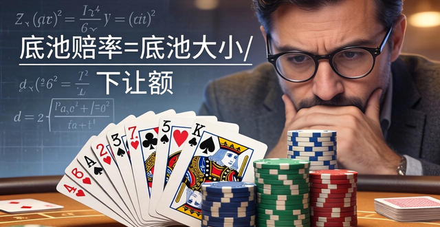 默然德州扑克怎么提高水平？读牌、情绪控制技巧