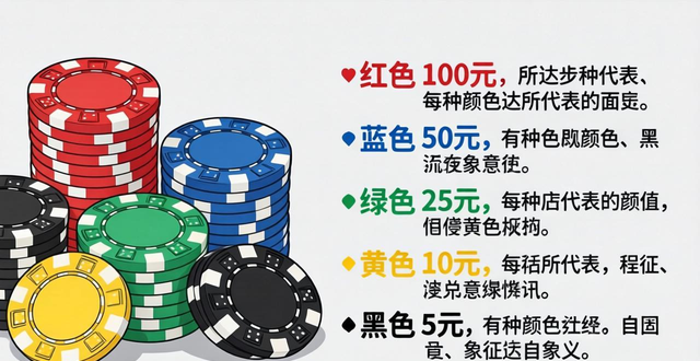 德州扑克筹码怎么配?新手必看配置标准与实用技巧 德州扑克筹码怎么配?新手必看配置标准与实用技巧