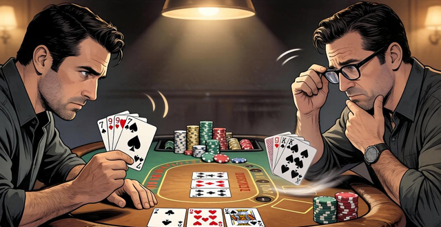 德州扑克没位置怎么玩？翻牌前后调整范围和下注策略