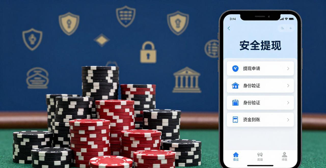 德州扑克赢钱后怎么提现？安全兑现筹码的实用方法