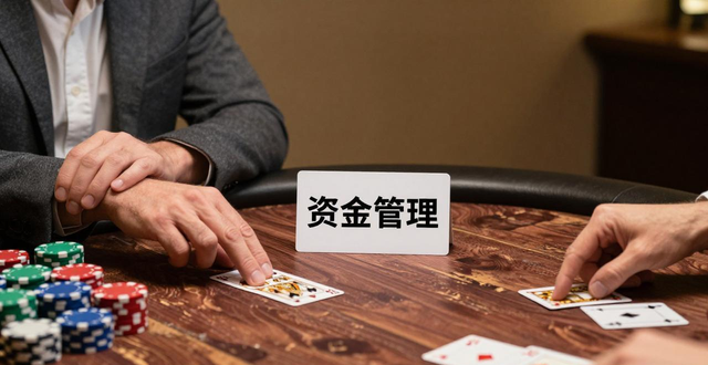 德州扑克的含金量:不只是赚钱,更是看清自己 德州扑克的含金量:不只是赚钱,更是看清自己