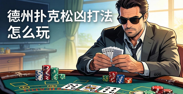 德州扑克模式介绍：现金局和锦标赛的区别，新手入门必看