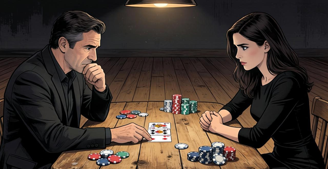 德州扑克AK遇到QQ怎么打?顶级起手牌对决,翻前翻后实战策略解析 德州扑克AK遇到QQ怎么打?顶级起手牌对决,翻前翻后实战策略解析