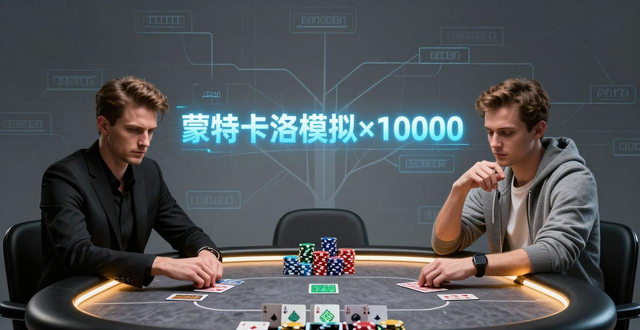 德州扑克PCG技术揭秘：随机发牌与像真人一样的AI怎么实现