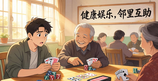 社区德州扑克怎么玩?新手入门指南,邻居间的健康娱乐 社区德州扑克怎么玩?新手入门指南,邻居间的健康娱乐