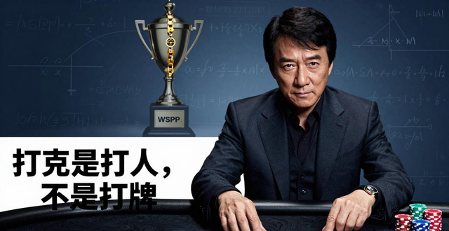 陈强尼Johnnie Chan是谁 10条WSOP金手链亚裔扑克传奇