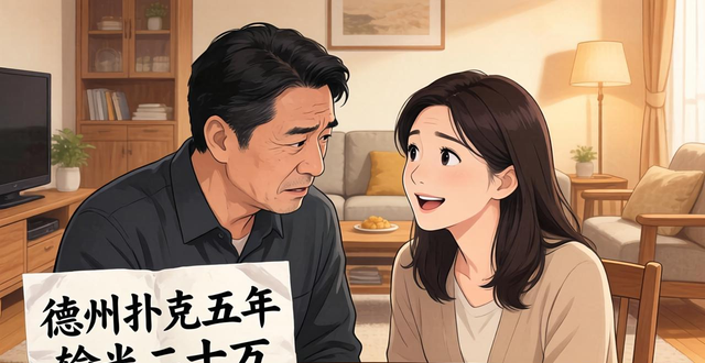 德州扑克五年输光二十万 亲身经历告诉你为何必须远离