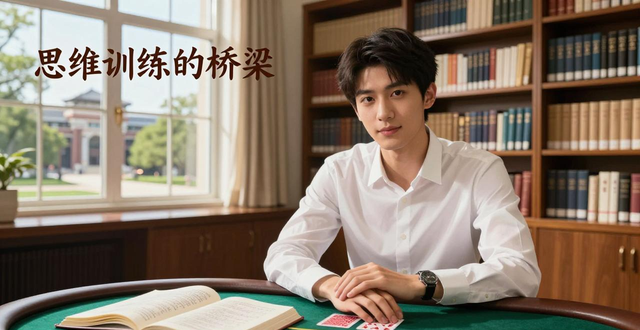 北大才子怎么玩德州扑克?不仅是游戏,更是思维和人脉的桥梁 北大才子怎么玩德州扑克?不仅是游戏,更是思维和人脉的桥梁